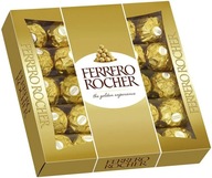 Ferrero Rocher čokoládové pralinky 312g z Nemecka