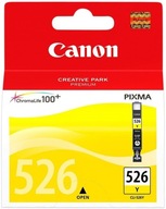 Canon 526 žltý (žltý) atrament 4543B001