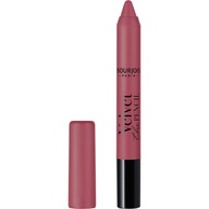 Bourjois Velvet The Pencil 07 Rose Story matná ceruzka na pery 3g