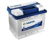 BATÉRIA 60AH/540A VARTA 5604080543132