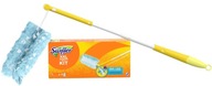 Swiffer XXL Duster Kit PRACHOVÁ NEČISTOTA DLHÁ TELESKOPICKÁ RÚČKA