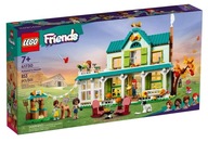 LEGO Friends 41730 Dom jesene