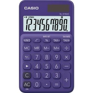 Kalkulačka Casio SL-310UC tmavomodrá