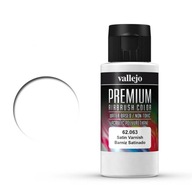 Vallejo 62063 Satin Lak 60ml - Prémiová farba