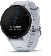 Inteligentné hodinky Garmin Forerunner 955 biele