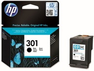 HP 301 Black CH561EE atrament 1050 1510 3050A 4500