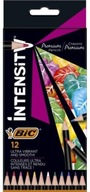 BIC INTENSITY PREMIUM stierateľná, trvanlivá ceruzka 12 FARIEB