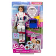 Bábika Barbie Kariéra Astronaut HRG45