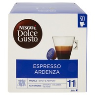 Nescafe Dolce Gusto Espresso ARDENZA kapsule 30 kusov MAXI