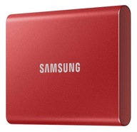 Samsung SSD T7 Portable 500GB MU-PC500R/WW diel