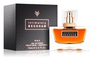 DAVID BECKHAM INTIMATELY pánsky parfém 75ml MEN