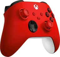 BEZDRÔTOVÝ OVLÁDAČ MICROSOFT XBOX SÉRIE XS PAD ČERVENÝ Pulse Red BREADTH