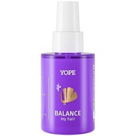 Morská soľ Yope Balance My Hair na styling P1