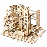 ROBOTIME Drevený 3D puzzle model mechanickej dráhy