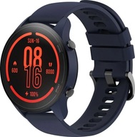 Inteligentné hodinky Xiaomi MI Watch Blue/Navy blue