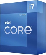 PROCESOR Intel Core i7-12700 12 x 2,1 GHz LGA 1700 25 MB BOX BX8071512700