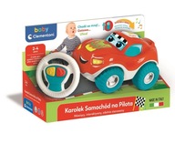 AUTO NA DIAĽKOVÉ OVLÁDANIE CLEMENTONI BABY 50803