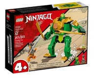 LEGO NINJAGO LLOYD'S NINJA 71757 BLOCKS
