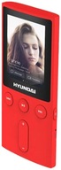 HYUNDAI MP4 / MP3 PREHRÁVAČ AŽ 15 h 4 GB FM RÁDIO HLASOVÝ ZÁZNAMNÍK USB SLÚCHADLÁ