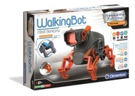 Vedecká zábava s robotom Clementoni. Walking Bot - Walking Robot