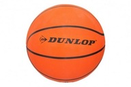 Basketbalová basketbalová lopta Dunlop, veľkosť L