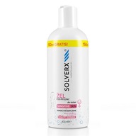 SOLVERX Sensitive Skin sprchový gél pre ženy pre citlivú pokožku 400ml