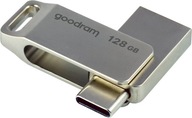 Pendrive GOODRAM 128 GB ODA3 USB 3.2 Dual Drive