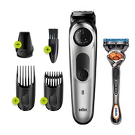 Zastrihávač BRAUN BT 5260 + Gillette Fusion ProGlide