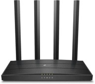 Router TP-LINK Archer C6 2,4 GHz, 5 GHz