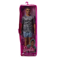 Barbie Fashionistas Ken Štýlová BÁBIKA HJT09