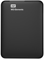 WD Elements Portable 4TB 2,5