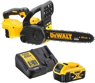 DEWALT REŤAZOVÁ PÍLA 18V 30cm 1 x 5,0Ah DCM56