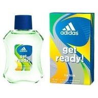 Adidas Priprav sa! voda po holení 100 ml