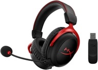 Bezdrôtové slúchadlá HyperX Cloud II