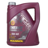 Motorový olej Mannol Energy Formula PD 5w40 5L