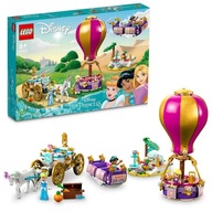 LEGO Disney 43216 Cesta začarovanej princeznej