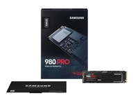 Samsung 980 Pro 500GB M.2 PCIe 4.0 SSD