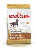 Royal Canin Labradorský retriever sterilizovaný 12kg