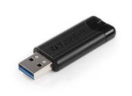 Pendrive Verbatim USB DRIVE 3.0 64GB PINSTRIPE