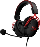 Káblové slúchadlá na uši HyperX Cloud Alpha 65 Ohm