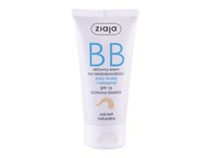 Ziaja BB farbiaci krém NATURAL SPF 11-20 50