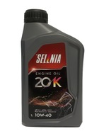 SELENIA MOTOROVÝ OLEJ 20K 10W40 1L 9.55535-G2 SYNTETICKÝ