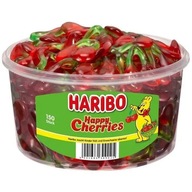 Haribo Happy Cherries Jellies Cherries 150 kusov / 1200 g