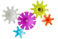 Skip Water Toy Gears Cogs Cool 13750