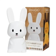 InnoGIO Nočná lampa pre deti Bunny Rabbit Maxi