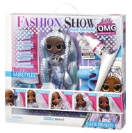 Bábika L.O.L Prekvapenie O.M.G. OMG Fashion Show Hair Edition Lady Braids