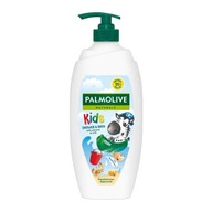 Palmolive Naturals Kids gél a tekutý kúpeľ pre deti, 750 ml