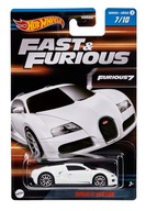 Hot Wheels Bugatti Veyron Fast & Furious