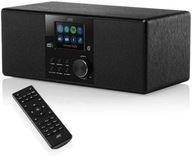 WiFi sieť internetové rádio Spotify Connect Bluetooth DAB+ JVC RA-E981B