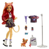 Bábika Mattel Monster High Toralei Stripe 29 cm HHK57